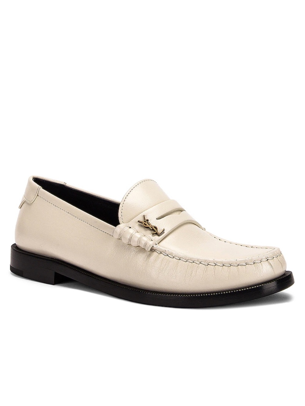 Saint Laurent Le Loafer Pearl Women’s 38